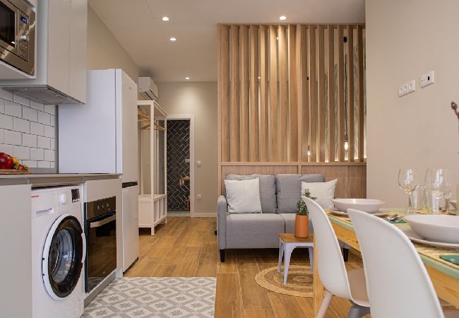 Studio a Valencia - THE PORT SUITES APARTMENTS 4  Studio a Valencia - THE PORT SUITES APARTMENTS 4