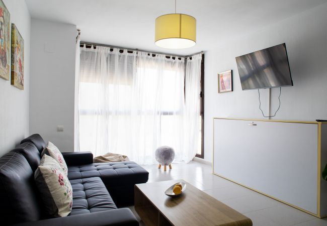  a Valencia - The Malvarrosa Apartment with Parking by Florit Flats