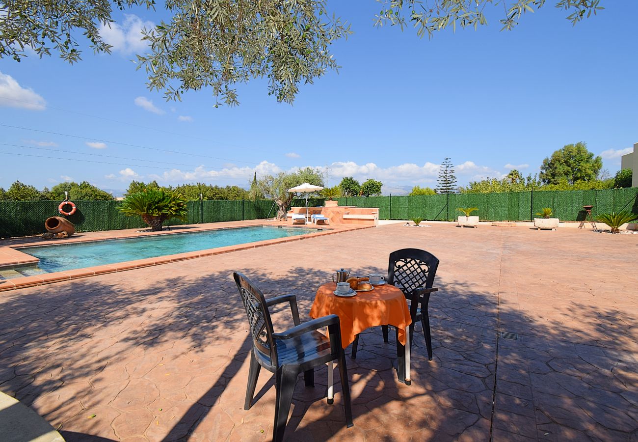 Fattoria a Muro - Finca Son Estrella 032 by Mallorca Charme Fattoria a Muro - Finca Son Estrella 032 by Mallorca Charme