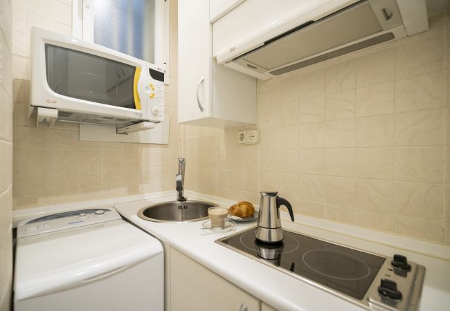 Appartamento a Madrid - Apartment Madrid Downtown Bilbao-Fuencarral M (MON3) Appartamento a Madrid - Apartment Madrid Downtown Bilbao-Fuencarral M (MON3)