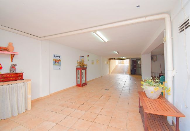 Casa a Muro - Capavila 196 fantástica villa con piscina privada, terraza, aire acondicionado y WiFi Casa a Muro - Capavila 196 fantástica villa con piscina privada, terraza, aire acondicionado y WiFi