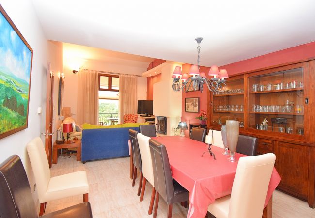 Casa a Muro - Capavila 196 fantástica villa con piscina privada, terraza, aire acondicionado y WiFi Casa a Muro - Capavila 196 fantástica villa con piscina privada, terraza, aire acondicionado y WiFi