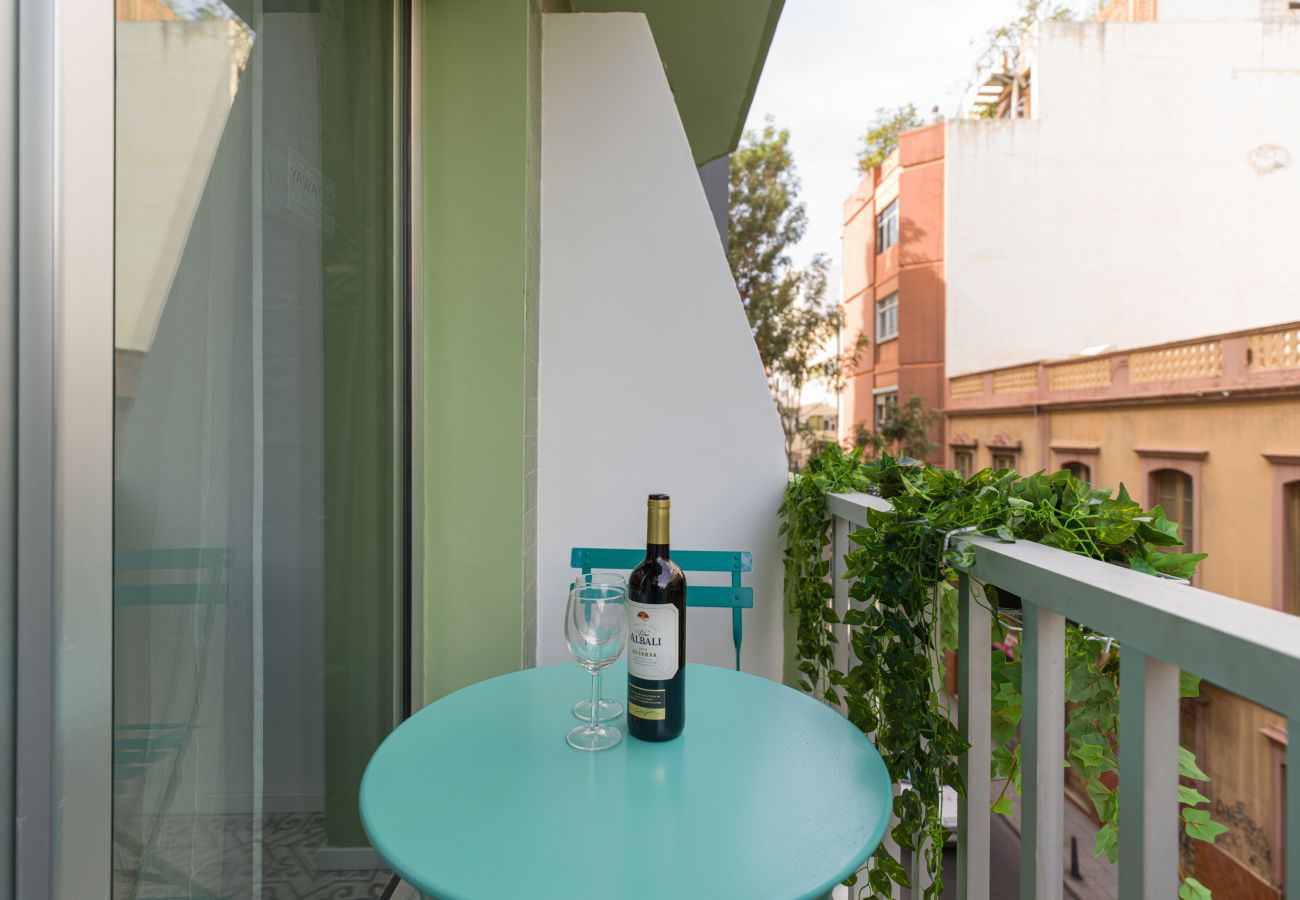 Studio a Las Palmas de Gran Canaria - Fancy & Stylish studio by Canarias Getaway Studio a Las Palmas de Gran Canaria - Fancy & Stylish studio by Canarias Getaway