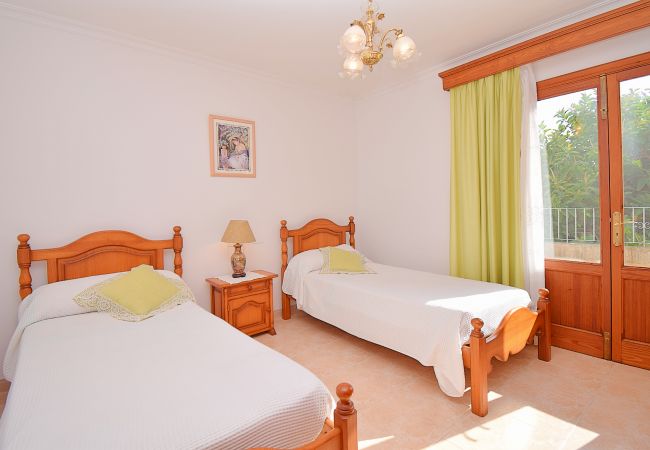 Fattoria a Campanet - Can Nina 198 tradicional finca con piscina privada, terraza, barbacoa y WiFi Fattoria a Campanet - Can Nina 198 tradicional finca con piscina privada, terraza, barbacoa y WiFi