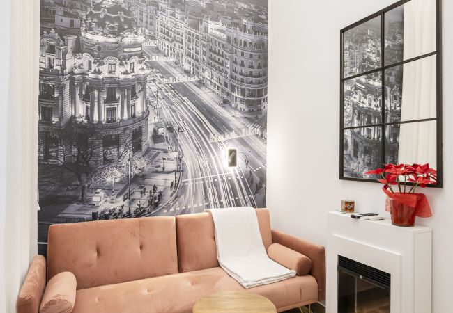 Appartamento a Madrid - New Duplex - Centro Chamberí 2 bedr - 2 bathr Appartamento a Madrid - New Duplex - Centro Chamberí 2 bedr - 2 bathr