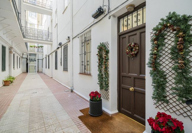 Appartamento a Madrid - New Duplex - Centro Chamberí 2 bedr - 2 bathr Appartamento a Madrid - New Duplex - Centro Chamberí 2 bedr - 2 bathr