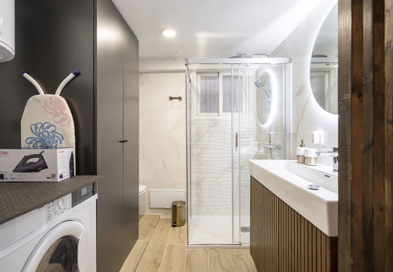 Appartamento a Madrid - New Duplex - Centro Chamberí 2 bedr - 2 bathr Appartamento a Madrid - New Duplex - Centro Chamberí 2 bedr - 2 bathr