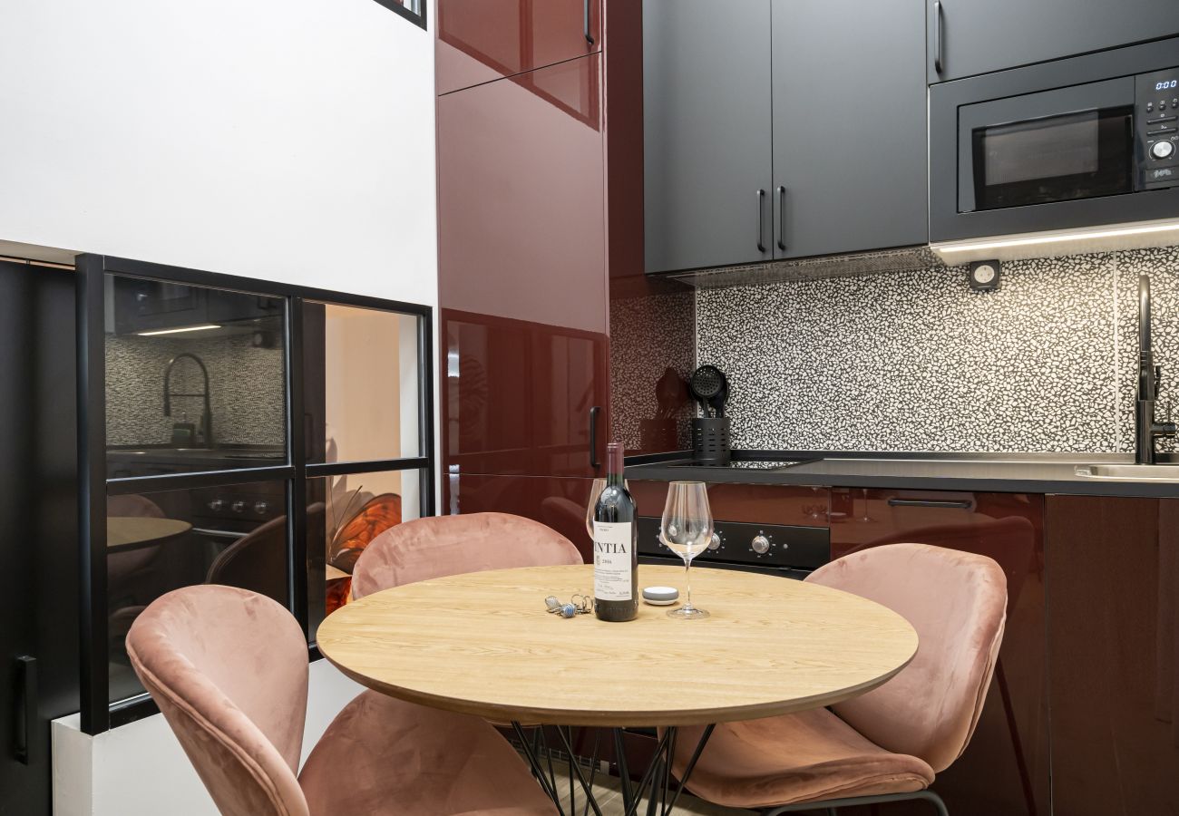 Appartamento a Madrid - New Duplex - Centro Chamberí 2 bedr - 2 bathr Appartamento a Madrid - New Duplex - Centro Chamberí 2 bedr - 2 bathr