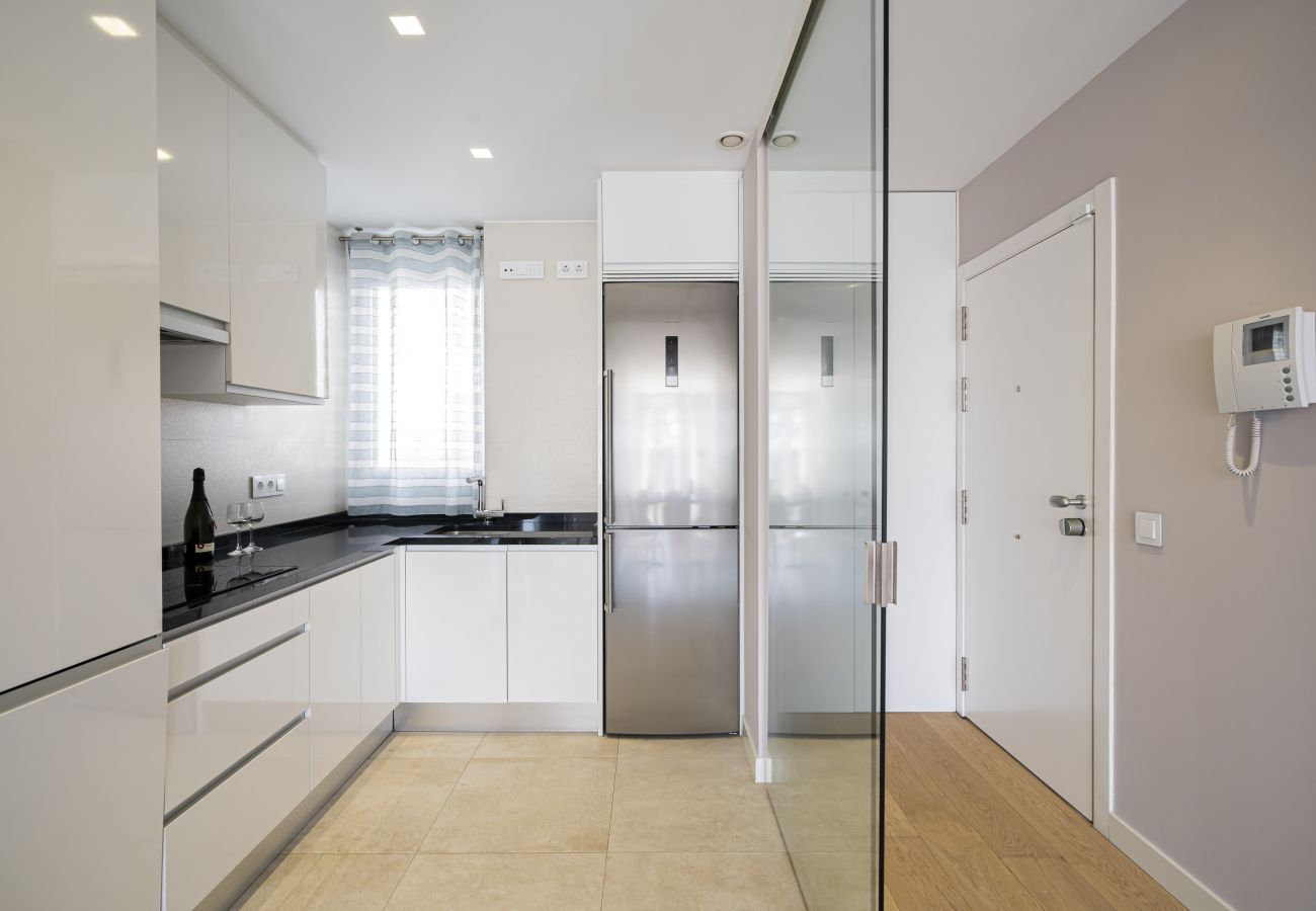 Appartamento a Madrid - REAL PALACE MADRID 2HH, 2 BATHROOMS, 6 PAX Appartamento a Madrid - REAL PALACE MADRID 2HH, 2 BATHROOMS, 6 PAX