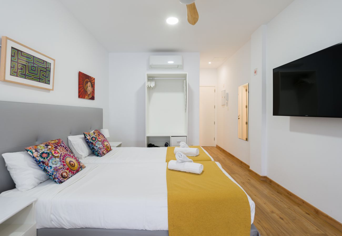 Studio a Las Palmas de Gran Canaria - OK Las Canteras 5B by CanariasGetaway Studio a Las Palmas de Gran Canaria - OK Las Canteras 5B by CanariasGetaway