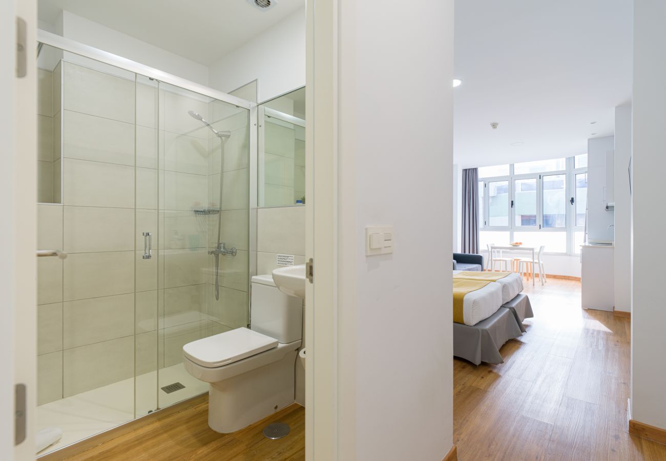 Studio a Las Palmas de Gran Canaria - OK Las Canteras 5C by CanariasGetaway Studio a Las Palmas de Gran Canaria - OK Las Canteras 5C by CanariasGetaway