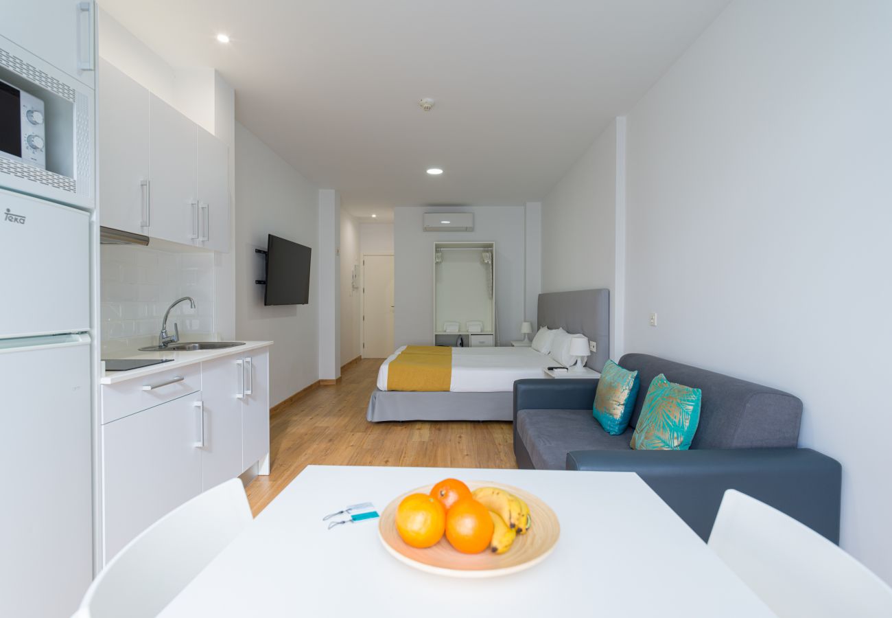 Studio a Las Palmas de Gran Canaria - OK Las Canteras 5C by CanariasGetaway Studio a Las Palmas de Gran Canaria - OK Las Canteras 5C by CanariasGetaway