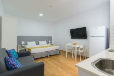 Studio a Las Palmas de Gran Canaria - OK Las Canteras 5D by CanariasGetaway