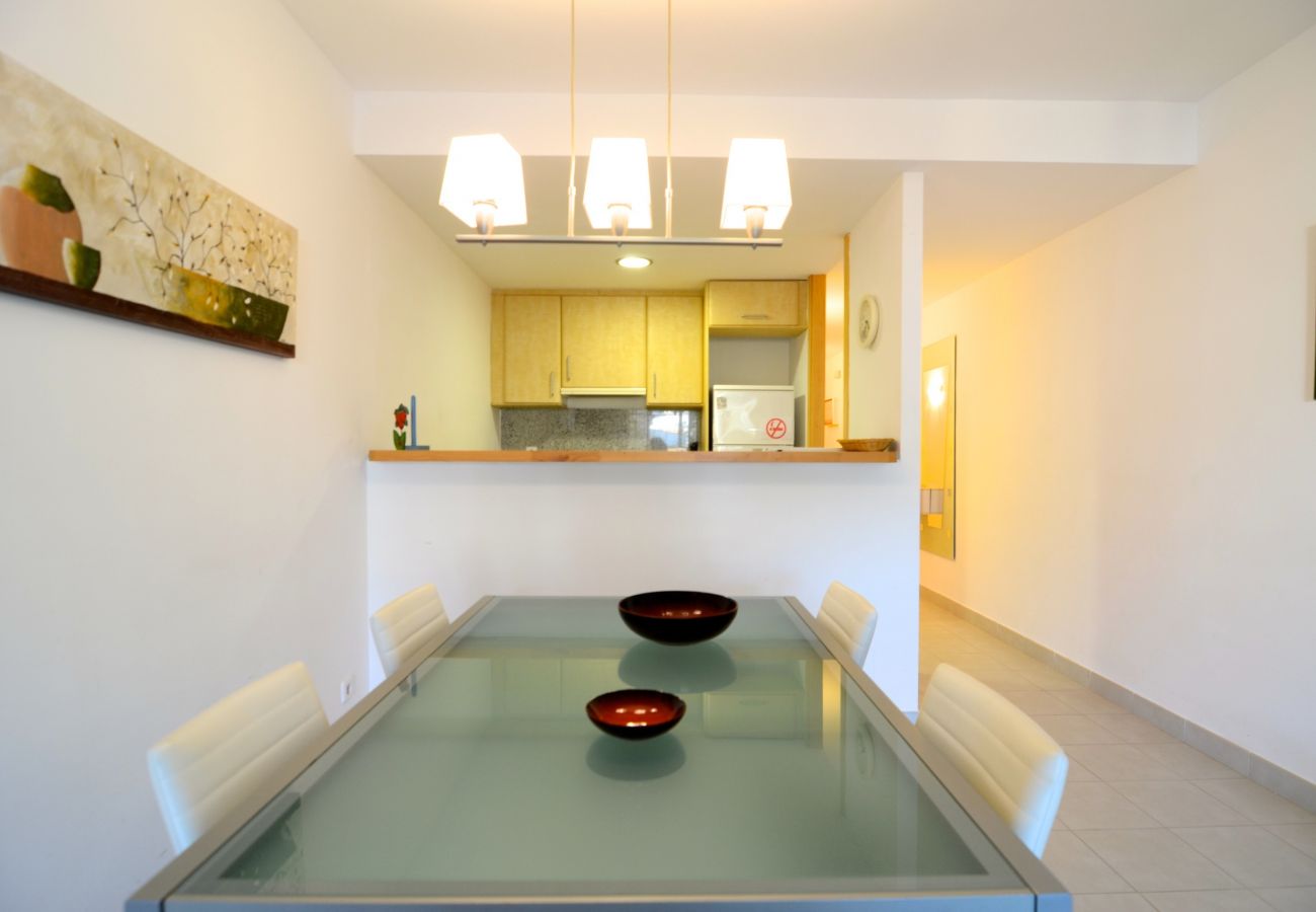 Appartamento a L'Escala - RIELLS BLAU E 202 Appartamento a L'Escala - RIELLS BLAU E 202