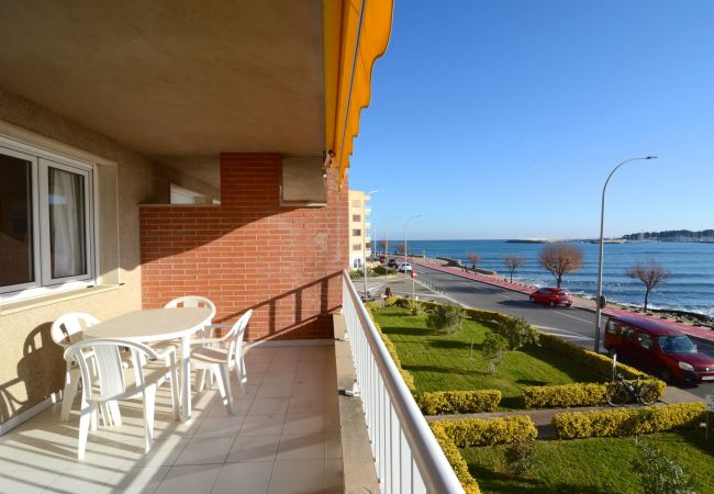  a L'Escala - TERRASSA DEL MAR 1-1-A