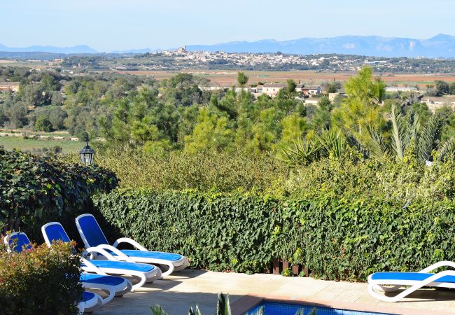 Fattoria a Ariany - Can Xisco Domatiga 250, Villa de piedra con piscina e internet de alta velocidad Fattoria a Ariany - Can Xisco Domatiga 250, Villa de piedra con piscina e internet de alta velocidad
