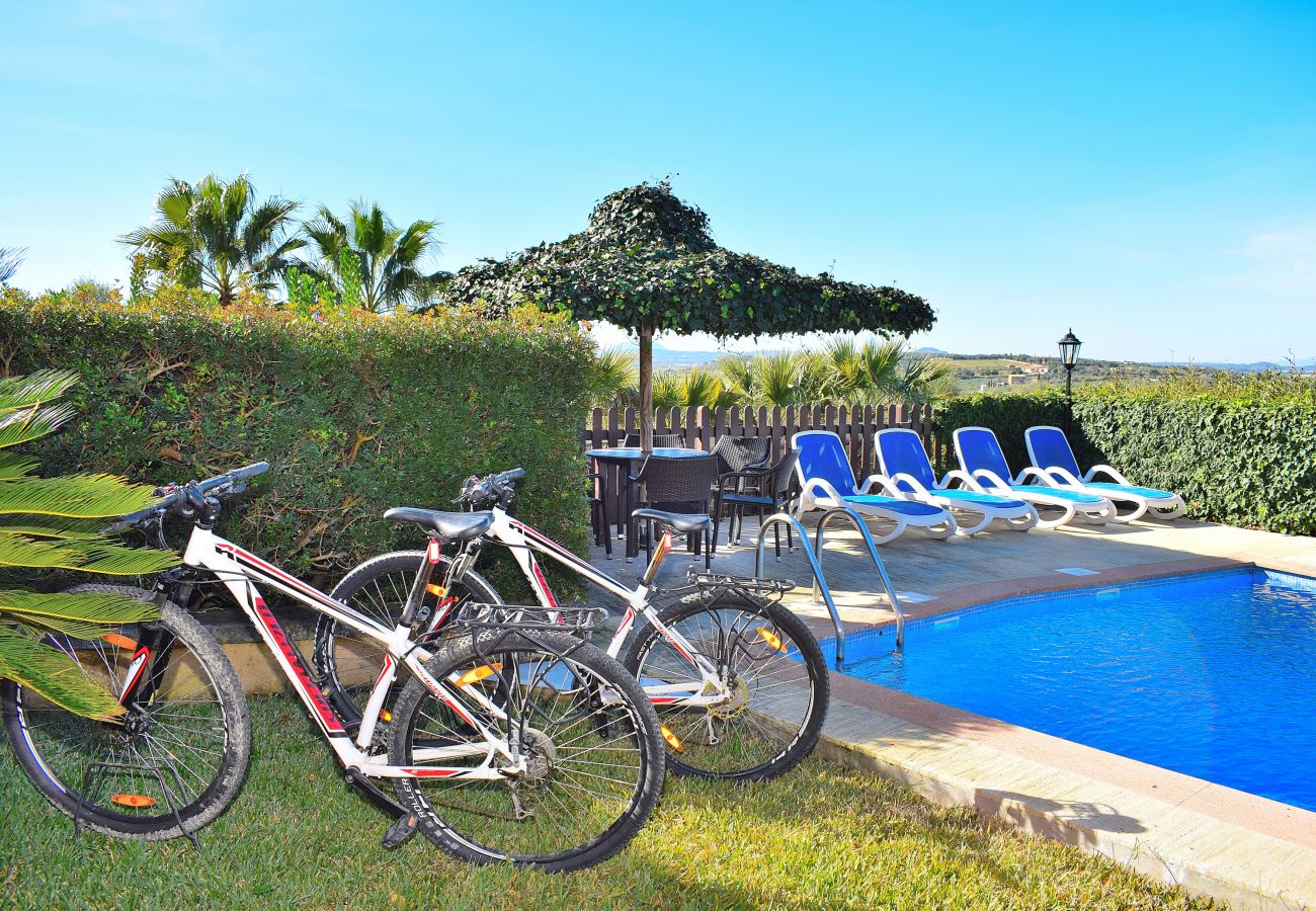 Fattoria a Ariany - Can Xisco Domatiga 250, Villa de piedra con piscina e internet de alta velocidad Fattoria a Ariany - Can Xisco Domatiga 250, Villa de piedra con piscina e internet de alta velocidad