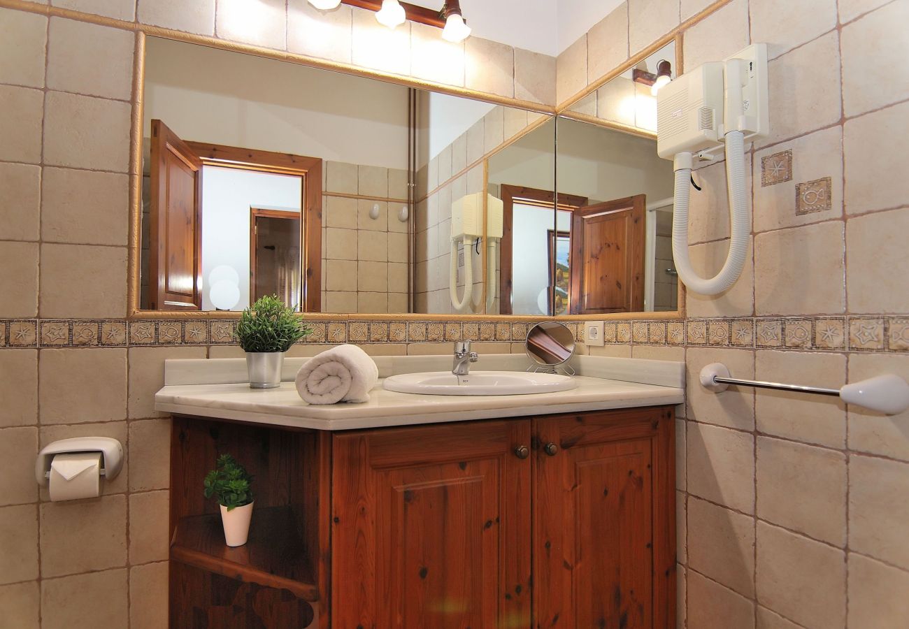 Fattoria a Ariany - Can Xisco Domatiga 250, Villa de piedra con piscina e internet de alta velocidad Fattoria a Ariany - Can Xisco Domatiga 250, Villa de piedra con piscina e internet de alta velocidad