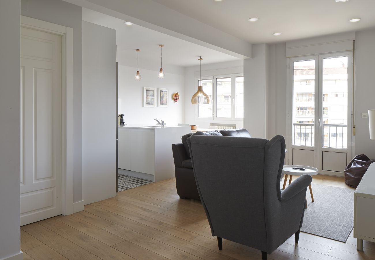 Appartamento a San Sebastián - AUKERA - Basque Stay Appartamento a San Sebastián - AUKERA - Basque Stay