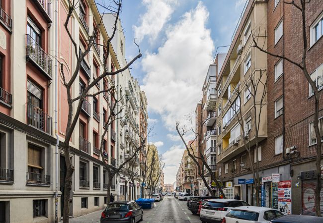 Appartamento a Madrid - Apartamento Delicias 1HH .Temporal Appartamento a Madrid - Apartamento Delicias 1HH .Temporal