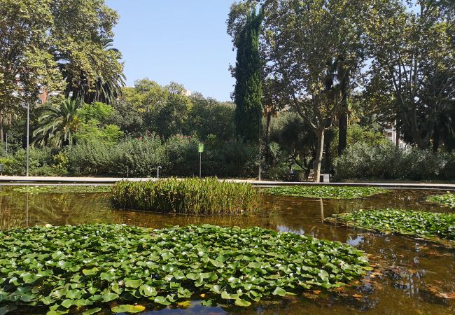 Appartamento a Barcelona - TURO PARK, precioso apartamento con balcón Appartamento a Barcelona - TURO PARK, precioso apartamento con balcón