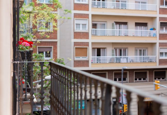 Appartamento a Barcelona - TURO PARK, precioso apartamento con balcón Appartamento a Barcelona - TURO PARK, precioso apartamento con balcón