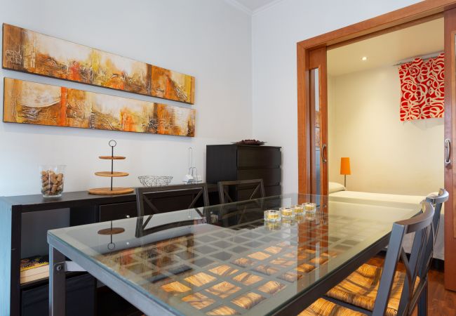Appartamento a Barcelona - TURO PARK, precioso apartamento con balcón Appartamento a Barcelona - TURO PARK, precioso apartamento con balcón