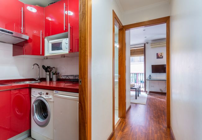 Appartamento a Barcelona - TURO PARK, precioso apartamento con balcón Appartamento a Barcelona - TURO PARK, precioso apartamento con balcón