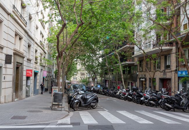 Appartamento a Barcelona - TURO PARK, precioso apartamento con balcón Appartamento a Barcelona - TURO PARK, precioso apartamento con balcón
