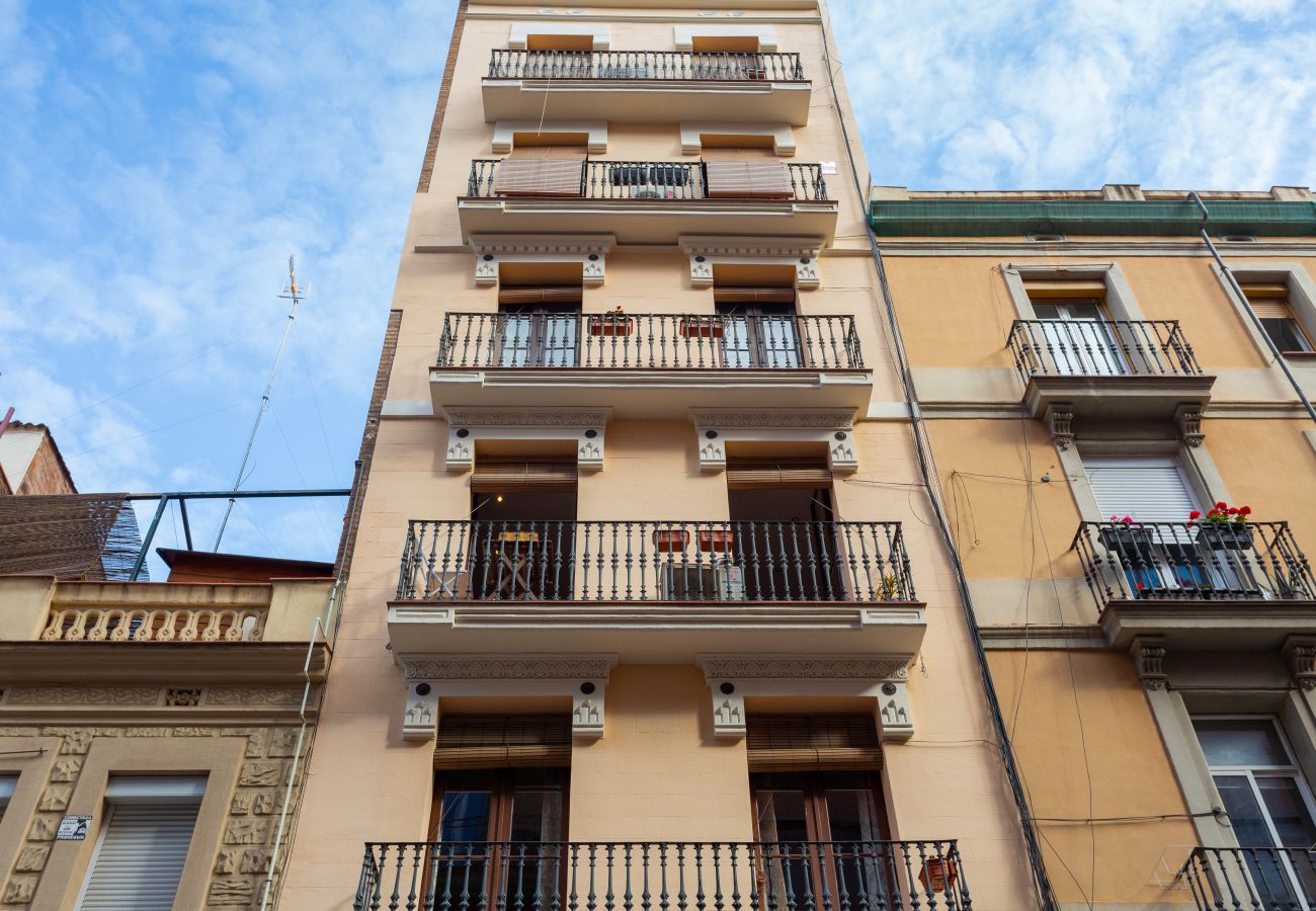 Appartamento a Barcelona - TURO PARK, precioso apartamento con balcón Appartamento a Barcelona - TURO PARK, precioso apartamento con balcón