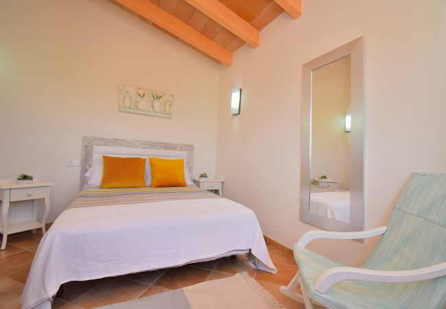 Villa a Santa Margalida - Vernissa 288 fantástica villa con piscina privada, gran jardín, barbacoa y aire acondicionado Villa a Santa Margalida - Vernissa 288 fantástica villa con piscina privada, gran jardín, barbacoa y aire acondicionado