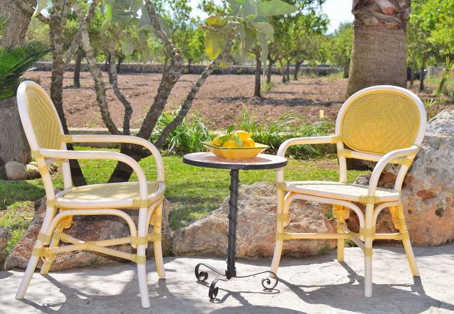 Villa a Santa Margalida - Vernissa 288 fantástica villa con piscina privada, gran jardín, barbacoa y aire acondicionado Villa a Santa Margalida - Vernissa 288 fantástica villa con piscina privada, gran jardín, barbacoa y aire acondicionado