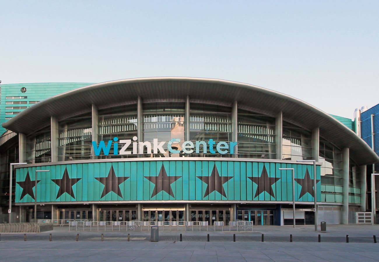 Studio a Madrid - Estudio en planta baja en Goya, Madrid Studio a Madrid - Estudio en planta baja en Goya, Madrid