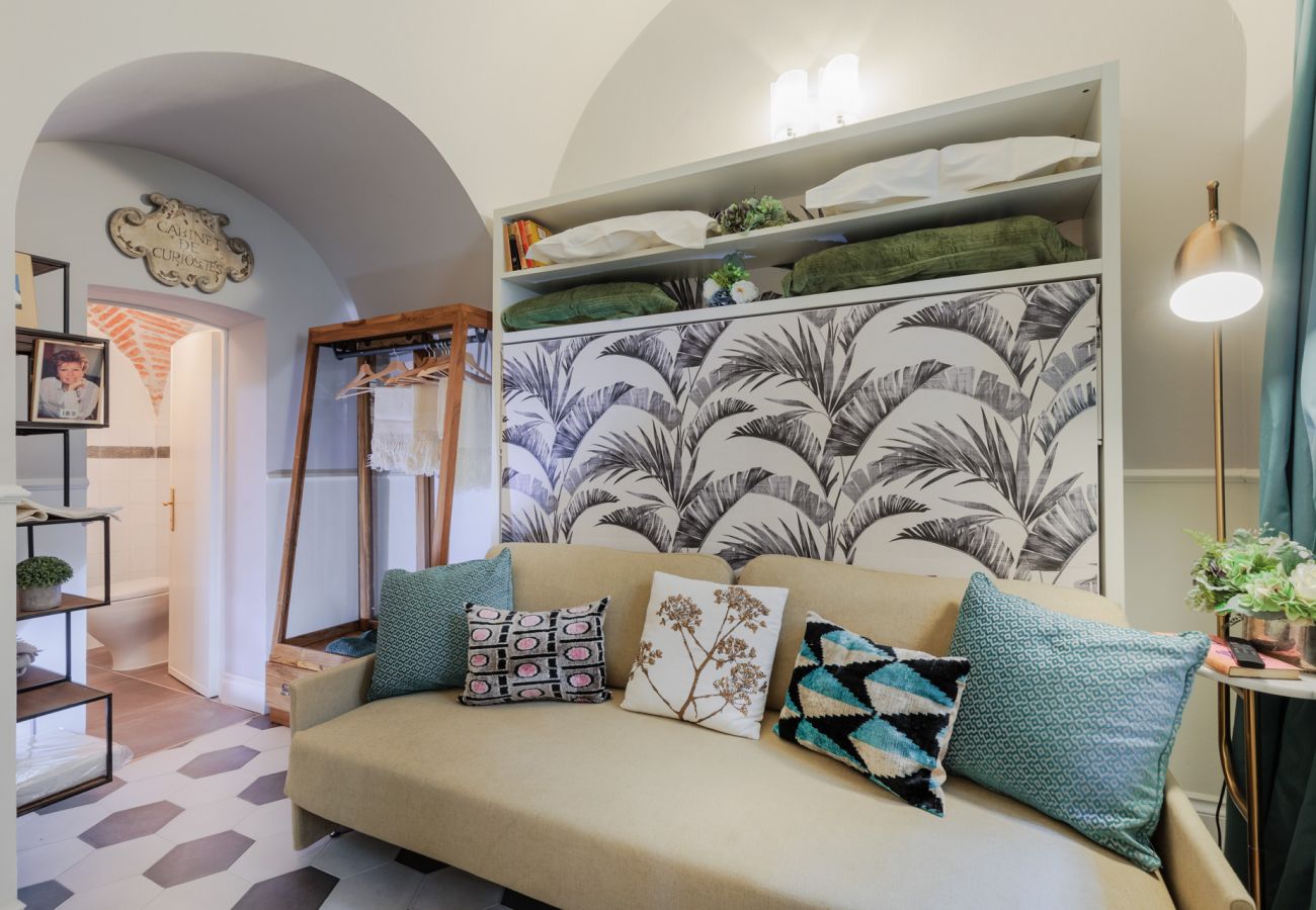 Appartamento a Lucca - Smart & Stylish Studio inside the Walls of Lucca Appartamento a Lucca - Smart & Stylish Studio inside the Walls of Lucca