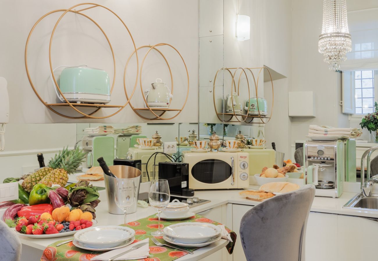 Appartamento a Lucca - Smart & Stylish Studio inside the Walls of Lucca Appartamento a Lucca - Smart & Stylish Studio inside the Walls of Lucca