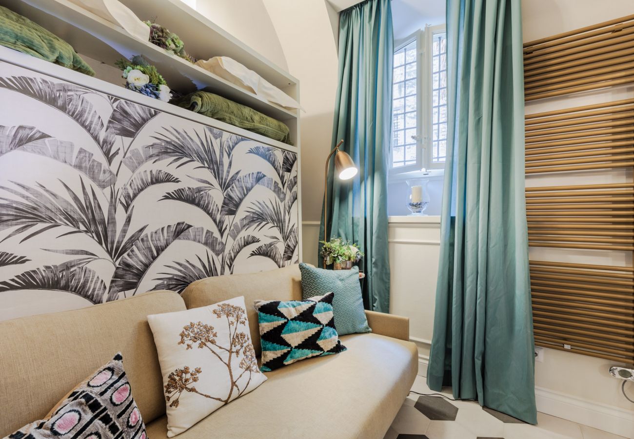 Appartamento a Lucca - Smart & Stylish Studio inside the Walls of Lucca Appartamento a Lucca - Smart & Stylish Studio inside the Walls of Lucca