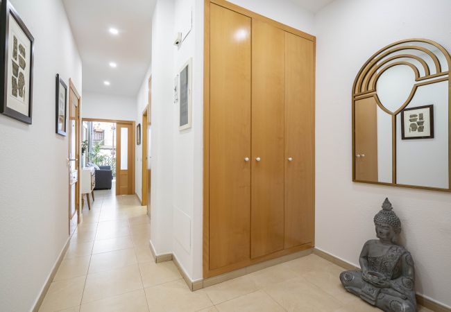 Appartamento a Madrid - Hermoso apartamento  Plaza Zerolo INF1D Appartamento a Madrid - Hermoso apartamento  Plaza Zerolo INF1D