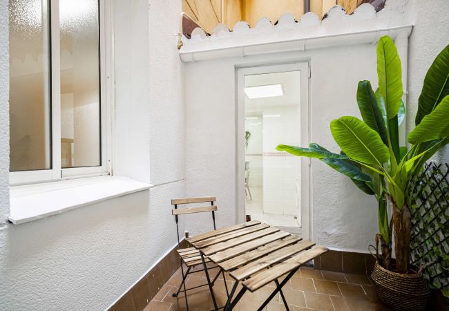 Appartamento a Madrid - Hermoso apartamento  Plaza Zerolo INF1D Appartamento a Madrid - Hermoso apartamento  Plaza Zerolo INF1D