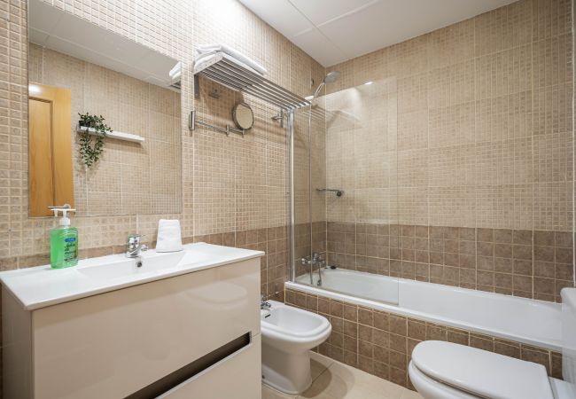 Appartamento a Madrid - Hermoso apartamento  Plaza Zerolo INF1D Appartamento a Madrid - Hermoso apartamento  Plaza Zerolo INF1D