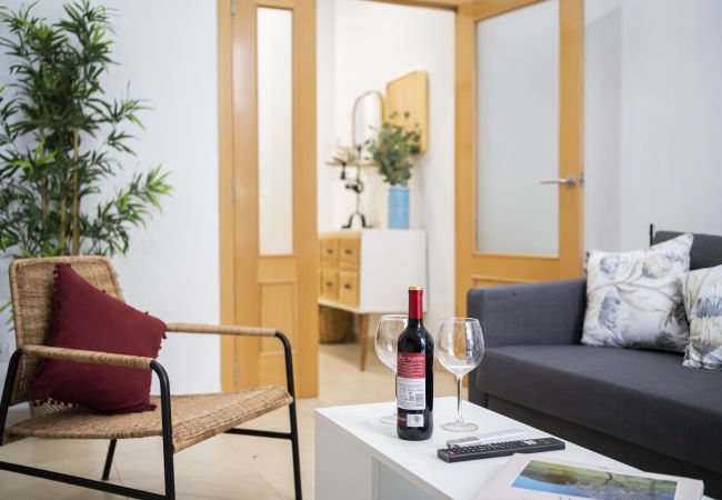 Appartamento a Madrid - Hermoso apartamento  Plaza Zerolo INF1D Appartamento a Madrid - Hermoso apartamento  Plaza Zerolo INF1D