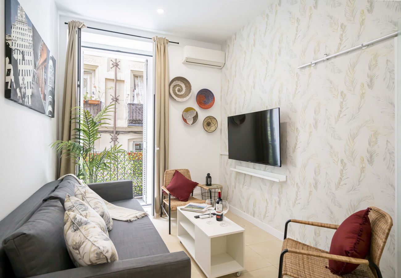 Appartamento a Madrid - Hermoso apartamento  Plaza Zerolo INF1D