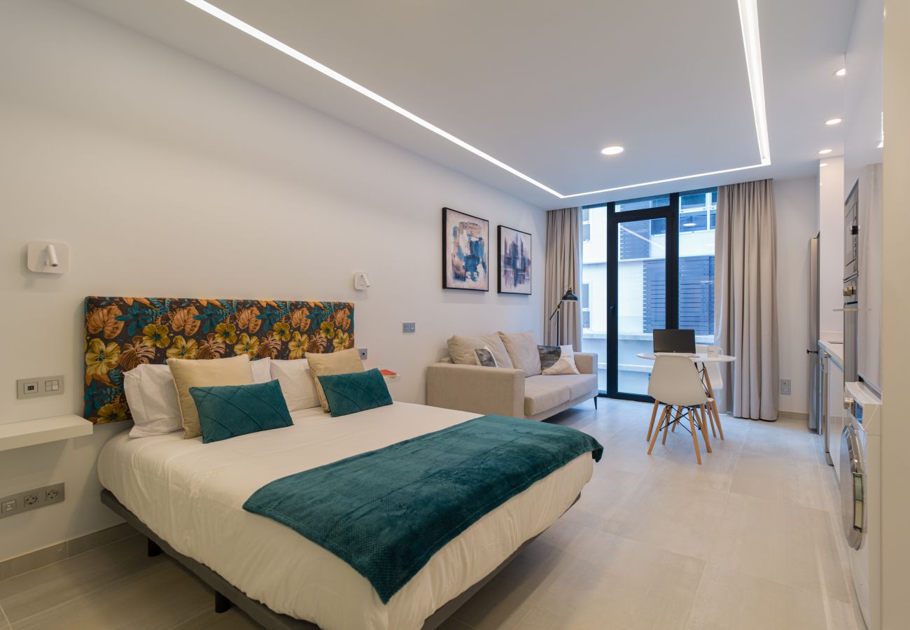 Studio a Las Palmas de Gran Canaria - Colada Beach Home By CanariasGetaway Studio a Las Palmas de Gran Canaria - Colada Beach Home By CanariasGetaway