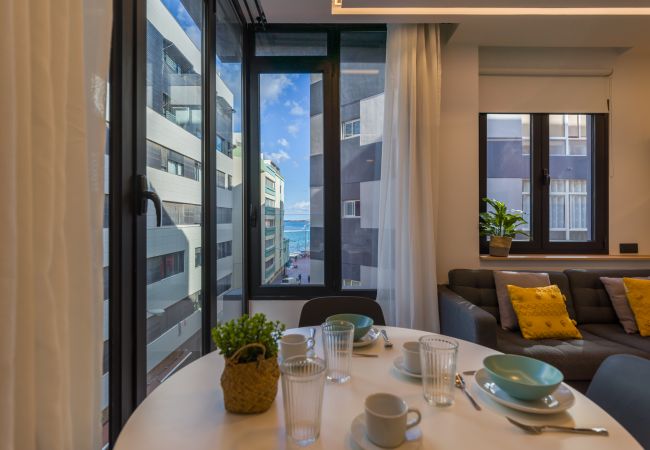 Studio a Las Palmas de Gran Canaria - Basalto Beach Home By CanariasGetaway  Studio a Las Palmas de Gran Canaria - Basalto Beach Home By CanariasGetaway