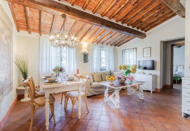 Appartamento a Monte San quirico - Pietro Farmhouse Apartment in Wine Resort in Lucca Appartamento a Monte San quirico - Pietro Farmhouse Apartment in Wine Resort in Lucca