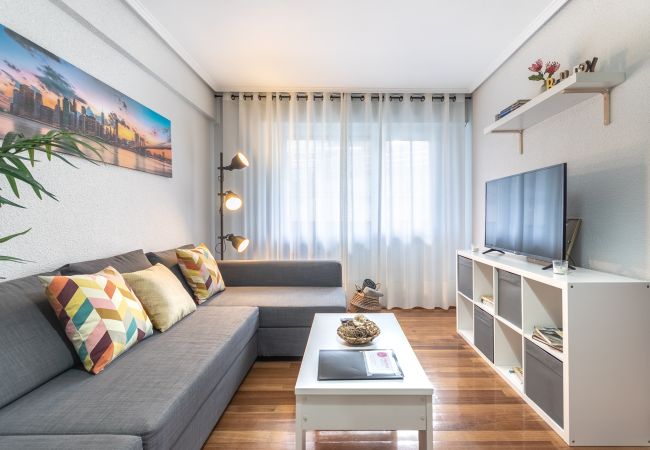  a Bilbao - Etxebarria apartment