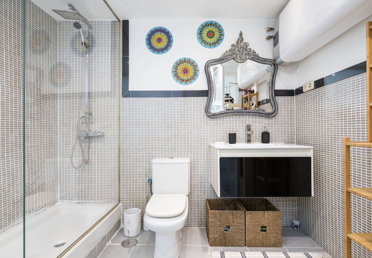 Appartamento a Madrid - Apartamento Teatro Real-Pza. San Martín Temporal Appartamento a Madrid - Apartamento Teatro Real-Pza. San Martín Temporal