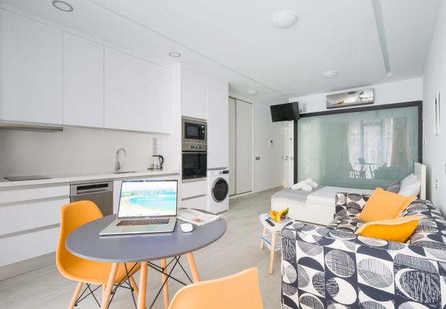 Studio a Las Palmas de Gran Canaria - Chica Beach Home By CanariasGetaway Studio a Las Palmas de Gran Canaria - Chica Beach Home By CanariasGetaway