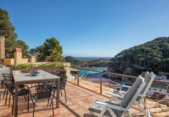 Villa a Begur - Sa Tuna 3