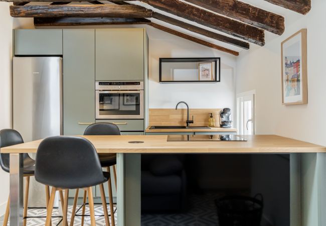 Appartamento a Madrid - Apartamento Rastro de Madrid Cascorro Temporal Appartamento a Madrid - Apartamento Rastro de Madrid Cascorro Temporal