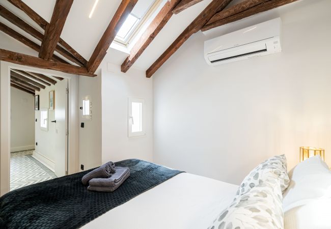 Appartamento a Madrid - Apartamento Rastro de Madrid Cascorro Temporal Appartamento a Madrid - Apartamento Rastro de Madrid Cascorro Temporal